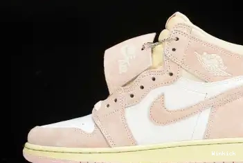 1 High OG Air FD2596-600 “Washed Jordan Pink” 0705